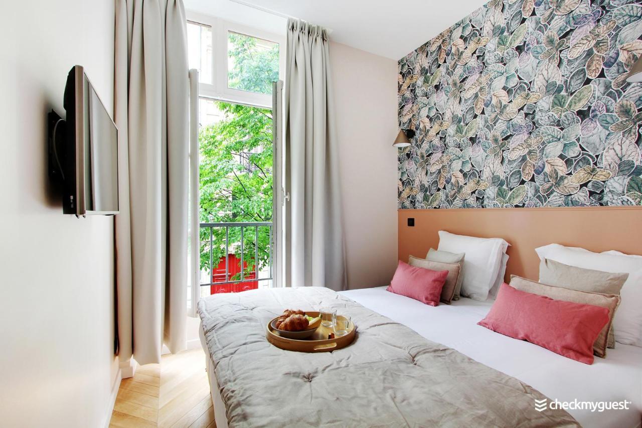 Cmg Residence Republique - Rue Beranger Paris Exterior photo