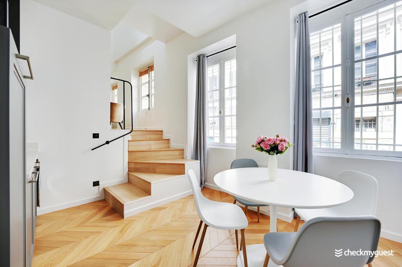 Cmg Residence Republique - Rue Beranger Paris Exterior photo